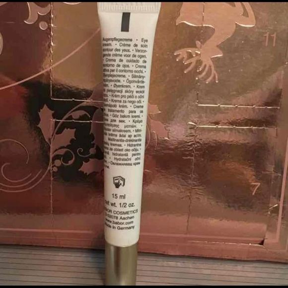 New BABOR SKINOVAGE PX Anti-Wrinkle Eye Cream - Picture 3 of 3
